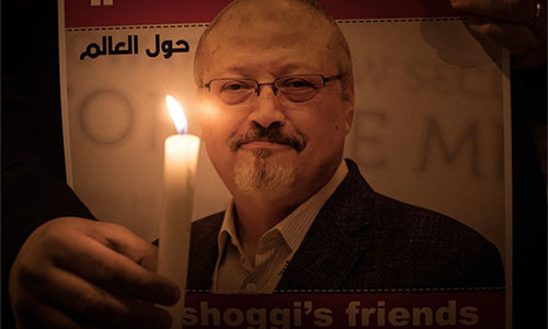 Yamal Jashoggi “No puedo respirar” fueron las últimas palabras de Yamal Jashoggi